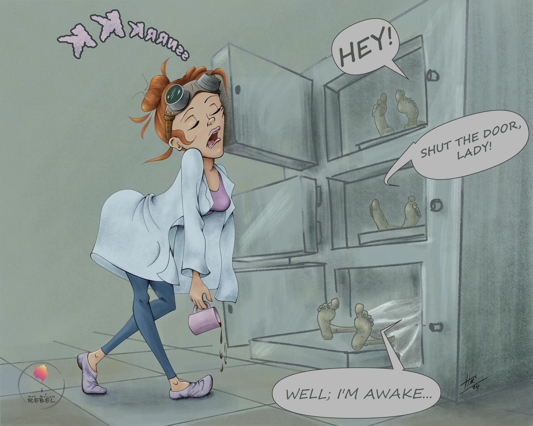 Waking The Dead Waking The Dead