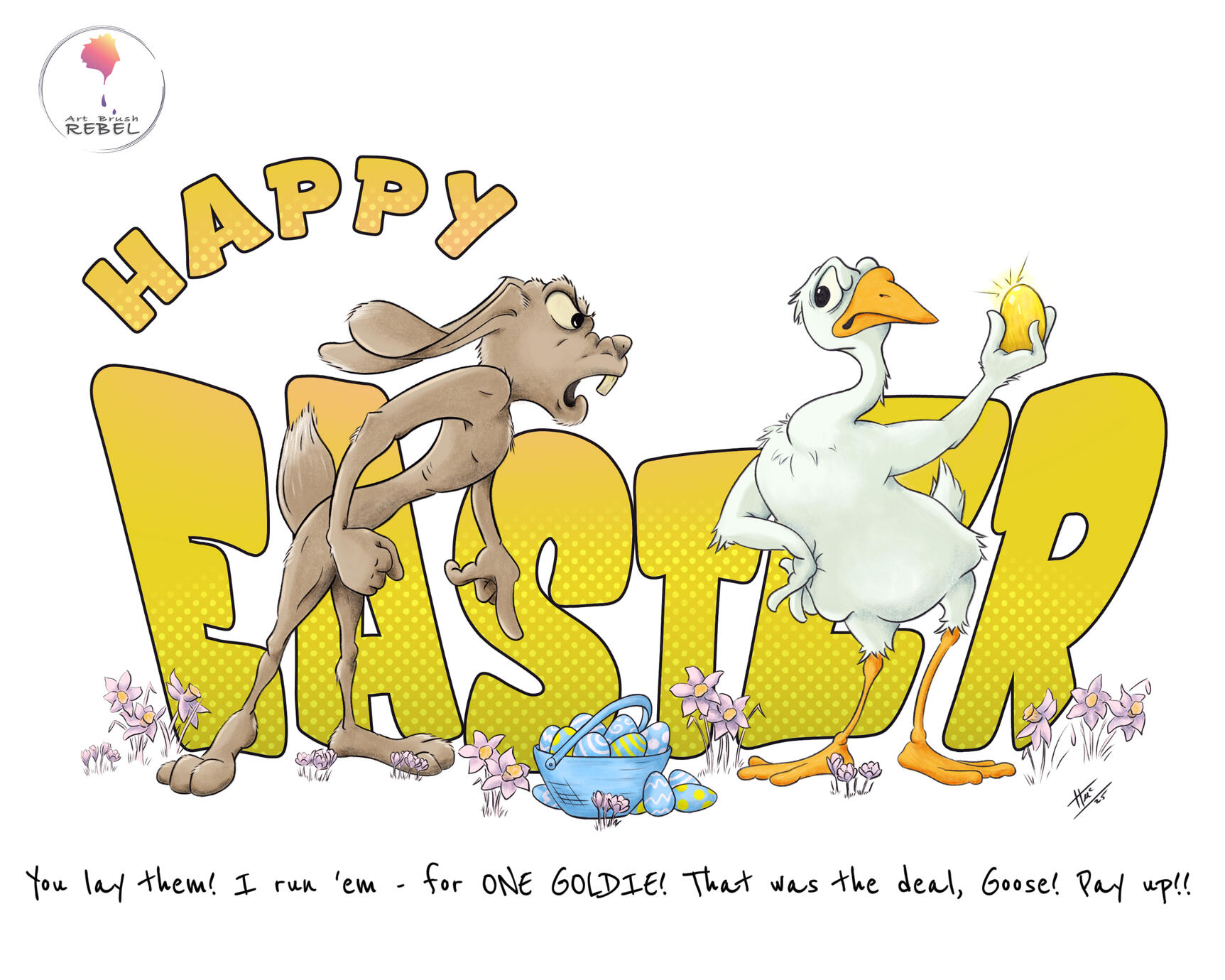 Bad Deal at Easter